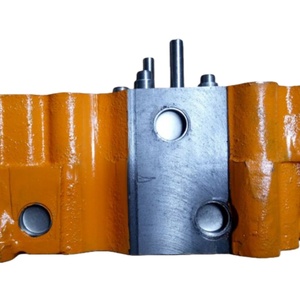 Cabeza de Cilindro 6151-12-1110 para Motor Diésel de Excavadora PC400-6 - Product Image 2