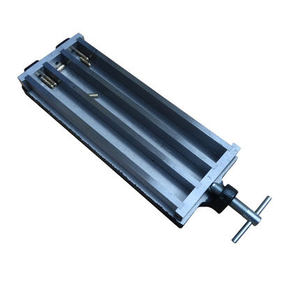 25mm Nồi hấp lăng kính thử nghiệm khuôn mẫu xây dựng dân dụng Portland xi măng mở rộng thử nghiệm khuôn vữa - Product Image 4