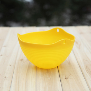 Minimacetas de plástico para interior y jardín, decoración personalizada de orquídeas para el hogar, al por mayor, para colgar al aire libre - Product Image 3