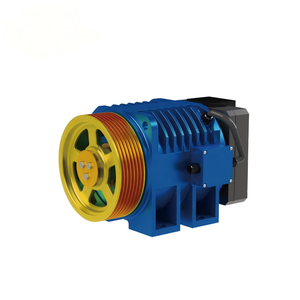 Motor de Elevador sin Engranajes <span class=keywords><strong>FAXI</strong></span>, Máquina de Tracción para Elevadores MRL, Mejores Precios en Piezas de Elevador, Motores de Elevador, Máquina de Tracción - Product Image 3