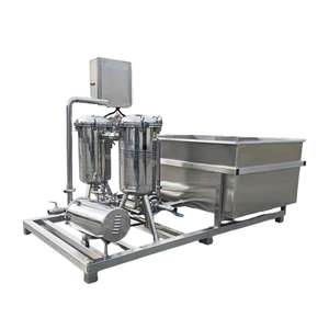 Egg Liquid Purifying Machine Egg Liquid Filter Milk Filtration Machine - Product Image 5