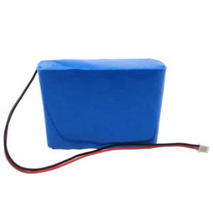Pabrik disesuaikan 18650 isi ulang 3S3P 11.1V 6.6Ah Li Ion baterai dapat disesuaikan silinder Lithium Ion baterai - Product Image 4