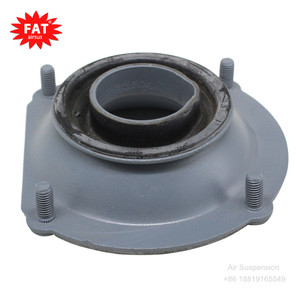 Front Luchtvering Shock Metalen Plaat Voor <span class=keywords><strong>Audi</strong></span> A8 D3 S8 Quattro 4E0616039AJ 4E0616039AK 4E0616040AJ 4E0616040AK Strut Top Mount - Product Image 1