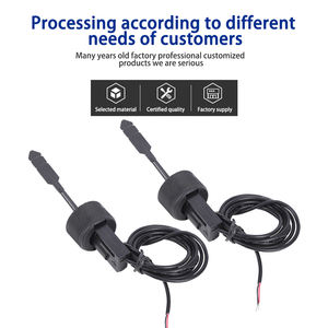 FS-11 Water Paddle Flow Schakelaar Vrouwelijke Draad Verbindingsstroom Sensor 1l/Min Debietmeter Voor Warmtepomp Boiler Airconditioner - Product Image 3