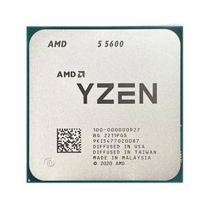 Nouveau processeur AMD CPU R5 5600 3.5 GHz 6 cœurs 12 fils R5 avec prise AM4 - Product Image 2