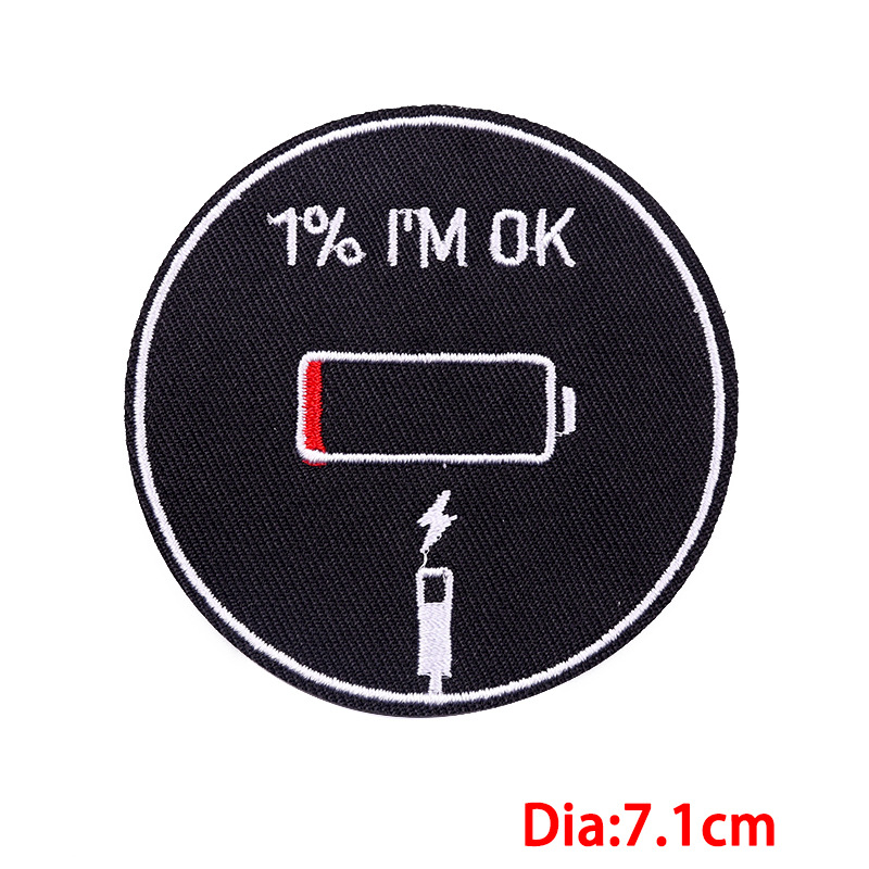 i'm ok