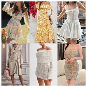Soldes Exceptionnelles 2026 : Vêtements en Gros pour Femmes, Lots Mixtes et Assortis pour l'Inventaire – Boutique en Ligne - Product Image 4