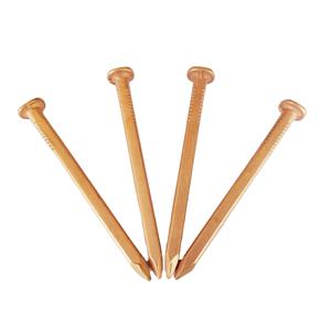 Clous à tête plate pour tige de bateau, pièces, de haute qualité, métal, <span class=keywords><strong>cuivre</strong></span>, laiton - Product Image 5