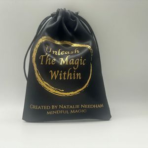 Bolsa de Satén con Logotipo Personalizado para Extensiones de Cabello, Bolsa con Cordón para Pelucas, Color Dorado, Plateado, Blanco y Rosa, Bolsa de Almacenamiento de Textiles para Guardar Pelucas - Product Image 1