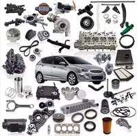 Jeu de joints de moteur D4EA d'usine pour joint de culasse hyundai 20910-27A00
