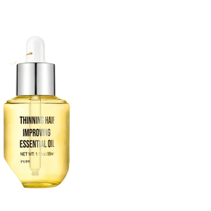 Suero de Jengibre Orgánico de Marca Privada, Aceite Esencial Natural <span class=keywords><strong>para</strong></span> la Densidad <span class=keywords><strong>del</strong></span> <span class=keywords><strong>Cabello</strong></span>, Fórmula Concentrada <span class=keywords><strong>para</strong></span> <span class=keywords><strong>el</strong></span> Crecimiento Rápido <span class=keywords><strong>del</strong></span> <span class=keywords><strong>Cabello</strong></span>, Prevención de la Caída <span class=keywords><strong>del</strong></span> <span class=keywords><strong>Cabello</strong></span> - Product Image 1