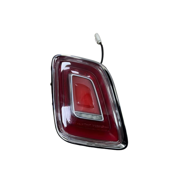 2007-2016 Rolls-Royce Phantom VIII IX Car Taillight Assembly Red Lens Brake Turn Signal Stop Warning Lights 12V 55W New