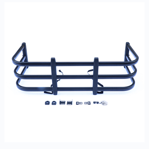 Barra de Escalón Ajustable de Aluminio de 110-160 cm, Extensión Universal de Alta Resistencia para Plataforma de <span class=keywords><strong>Camioneta</strong></span> - Product Image 3
