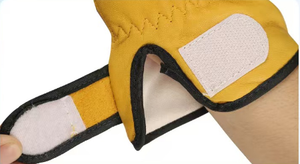 قفز shuepoya منخفض السعر من جلد الغنم بسعر رخيص قفز غنم يعمل من جلد الغنم TIG MIG - Product Image 5