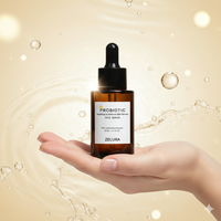 Sérum Réparateur Probiotique Coréen Personnalisé OEM pour Soins de la Peau – Essence Visage Équilibrante, Hydratante, Réparatrice et Éclatante