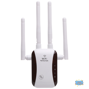 300Mbps Trong Nhà Hoặc Ngoài Trời Đồng Hồ 100 200 Mét <span class=keywords><strong>2.4Ghz</strong></span> Router Không Dây Repeater Wifi Tín Hiệu Extender - Product Image 2