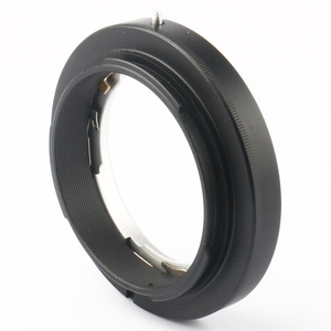 อะแดปเตอร์เลนส์ MD EOS สำหรับ Minolta MD MC TO Canon EOS กล้องอลูมิเนียมเมาท์แบบพกพา - Product Image 5