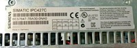 6ES7647-7BA30-0NA0 Microbox PC IPC427C PLC