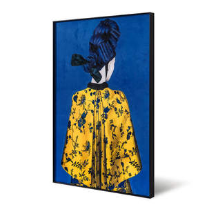 Originale disegno del Commercio All'ingrosso 100% Fatto A Mano Opere D'arte Della Parete Pittura <span class=keywords><strong>soggiorno</strong></span> decorazioni pittura a Olio Moderna - Product Image 3