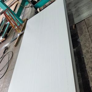 แผ่นเหล็กกล้าไร้สนิม 316L/1.4435/SUS316L/S31603 รีดร้อน - Product Image 1