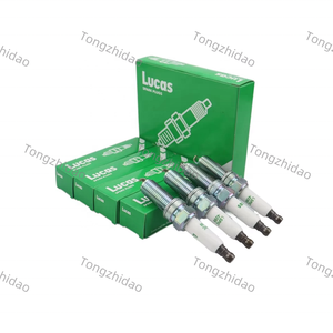 Pièces de réparation de moteur automobile neuves de haute qualité d'usine, bougie d'allumage Lucas Iridium OE 4288, garantie 1 an, filetage M14x1.25 pour - Product Image 2