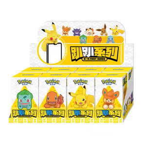 ตุ๊กตาเมโออุ้งเท้า cha. bul 5-7ซม. ตุ๊กตาพีวีซีของแท้ - Product Image 5