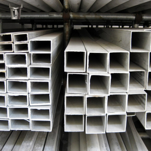 Sección Hueca Cuadrada Galvanizada ASTM A500 Grado C Z450 para Marcador - Product Image 2