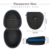 Accessoires pour contrôleurs de casque VR Mallette de transport