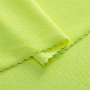 Tela de yoga de nailon y elastano de alta transpirabilidad con tejido entrelazado, especificaciones a granel para tela de leggings, venta al por mayor, suministro textil global - Product Image 5