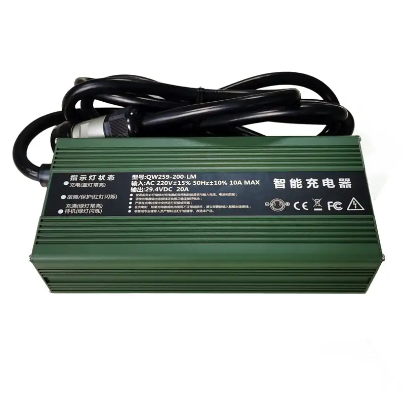 360 W Superladegerät 39,6 V/40,15 V 7 A 8 A 9 A ladegeräte Adapter für 11 S 33 V 35,2 V 36 V LiFePO4 Energiespeicher-Batteriepack