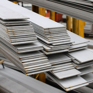 Manufacturer Wholesale High Quality 316L Stainless <b>Steel</b> <b>Flat</b> <b>Bar</b> BA Surface Finish - Product Image 3