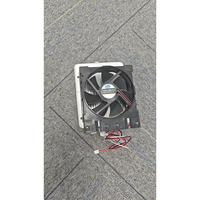 Élément thermoélectrique ANLING AL-BD05L 132,6x110x150,5mm pour distributeur d'eau, ventilateur avec module Peltier, kit de refroidissement, système de refroidissement