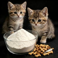 Protéine de riz hypoallergénique 70% à base de plantes, ingrédient de qualité alimentaire pour chiens, porcs, chevaux et poissons