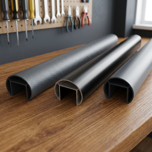 ราวจับโลหะแบบกลวงสำหรับระเบียงบันไดและระเบียง - Product Image 4
