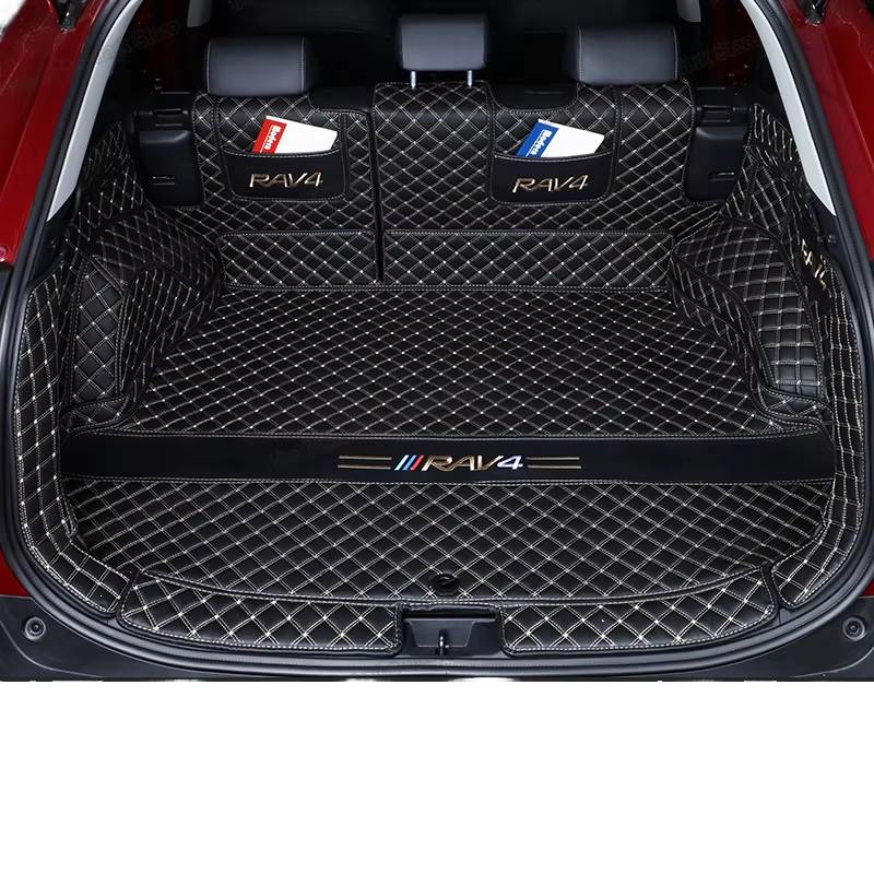 Custom Full Coverage Car Trunk Mats