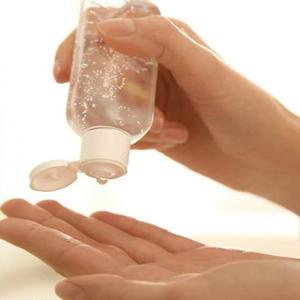 30ml 50ml1.6oz空のキーホルダーカラビナポータブルトラベルプラスチックスプレーボトルフリップキャップ付き詰め替え可能な容器スクイーズチューブ - Product Image 3
