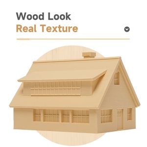 Moulage de filament élastique 3D 1KG PLA-Wood 1.75mm <span class=keywords><strong>Epla</strong></span> Cosmetic Bonding Cosmetic Plastic Rods for <span class=keywords><strong>Esun</strong></span> Product - Product Image 4