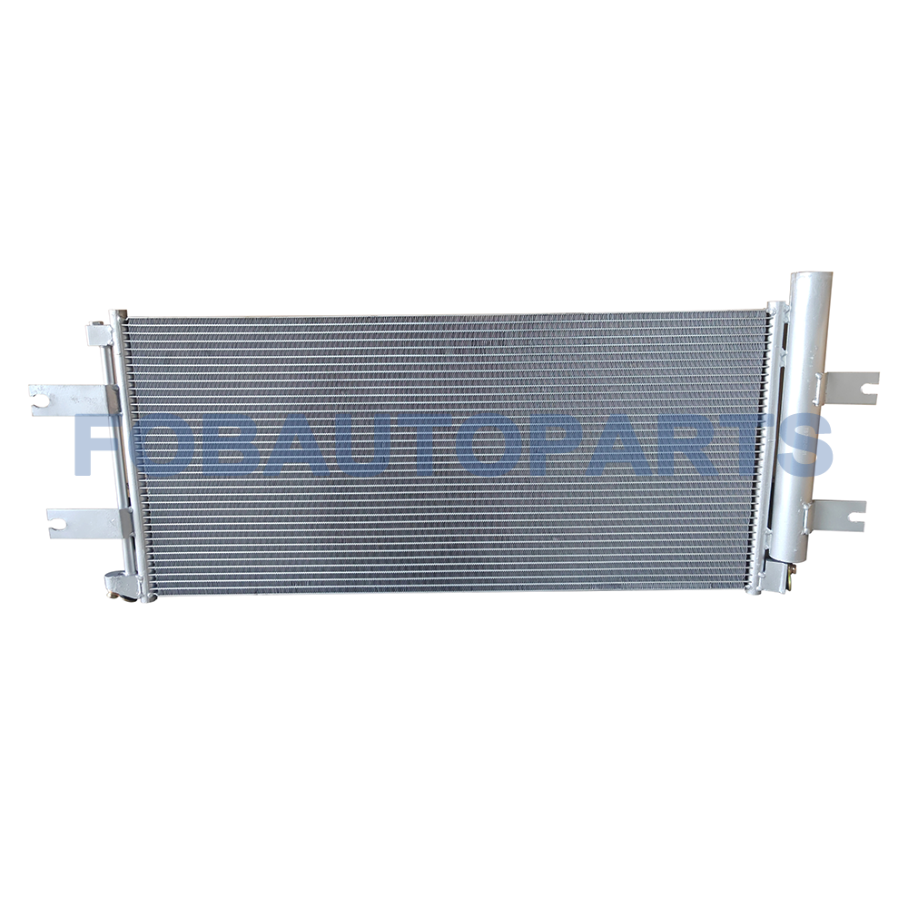 For Mercedes Benz ACTROS MP4 MP5 Air Conditioning Radiator Condenser Model A9615000054 & 9615000064