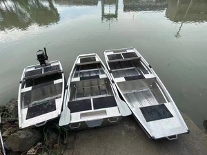 Venta Directa de Barcos de Pesca de Aluminio de Nueva Generación Personalizables, Embarcaciones de Vanguardia para Pescadores - Product Image 2