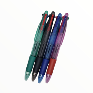 Multicolor 4-in-1 Multi-Function Pen - Product Image 1