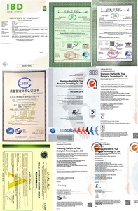 Cung Cấp Phụ Gia Thực Phẩm Chất Làm Ngọt Isomaltulose/Palatinitol Bột - Product Image 4