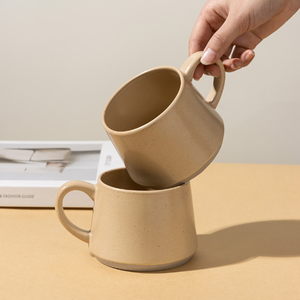 Creative Modern Cartoon Porcelain Mug <b>Large</b> Capacity Food Safe Dishwasher Microwave Safe Business <b>Gift</b> Home Office Stocked - Product Image 4