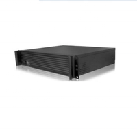 Châssis compact 2U pour montage en rack / boîtier PC pour serveur EKI-N238A