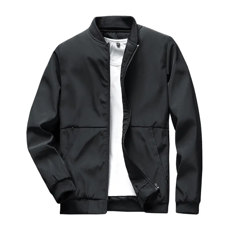 2022 Spring Autumn Men's New Version Trendy Tooling Baseball Uniform Top Clothes Jacket