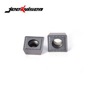 Insertos de Carburo de Tungsteno SPMG110408-PG JA315P para Cuchillas de Corte CNC, Insertos para Herramientas de Torneado CNC - Product Image 5