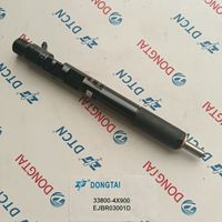 Injecteur de carburant Common Rail 33800-4X900 338004X900 EJBR02501Z EJBR03001D pour moteur diesel 2.9 CRDi Bongo Frontier Pregio