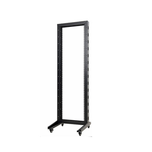 19 ''2 bài 4 bài SPCC Mạng Máy chủ mở khung Rack đứng mở Rack 600mm 800mm mở mạng Rack cho trung tâm dữ liệu - Product Image 5