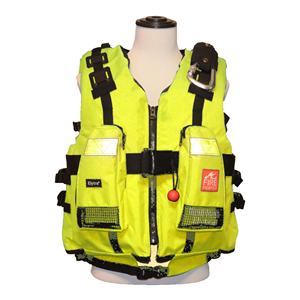 سترة حياة fd من النوع 150N ، إنقاذ احترافي ، قوارب pkayaking ، ركوب الأمواج ، لوح subboard الإفراج السريع ، تعويم عالي - Product Image 4