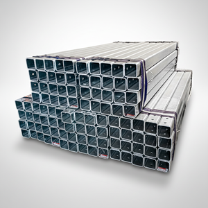 Caja <span class=keywords><strong>de</strong></span> Acero Perforada, Sección <span class=keywords><strong>Tubular</strong></span> MS, Tubo <span class=keywords><strong>Cuadrado</strong></span>, Precio <span class=keywords><strong>de</strong></span> Costo - Product Image 1