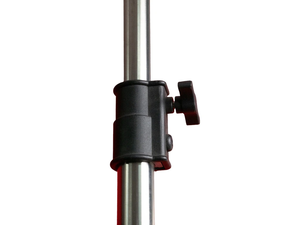 E-reise Support Spreader Bar Edelstahl Single Autopole, erstreckt sich von 210cm bis 380 cm - Product Image 4
